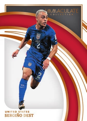 Panini Immaculate Soccer 2022/23 - Hobby Box