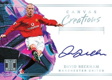 Panini Impeccable Premier League 2022/23 - Hobby Box
