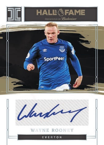 Panini Impeccable Premier League 2022/23 - Hobby Box