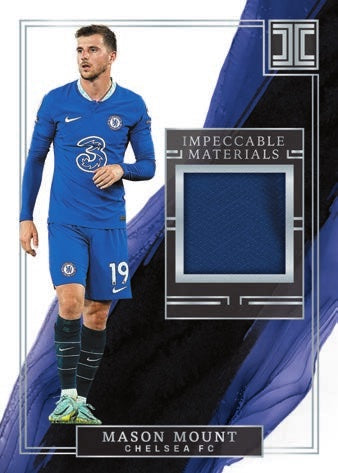Panini Impeccable Premier League 2022/23 - Hobby Box