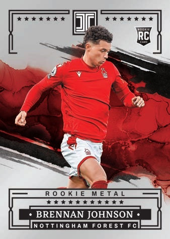 Panini Impeccable Premier League 2022/23 - Hobby Box