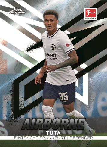 Topps Chrome Bundesliga 2022/2023 - Hobby Box