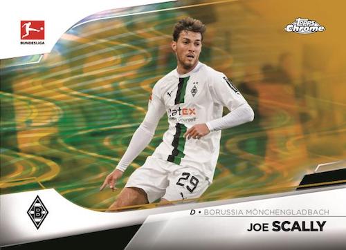 Topps Chrome Bundesliga 2022/2023 - Hobby Box