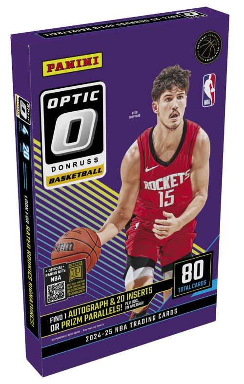 Panini Donruss Optic Basketball 2024/25 - Hobby Box