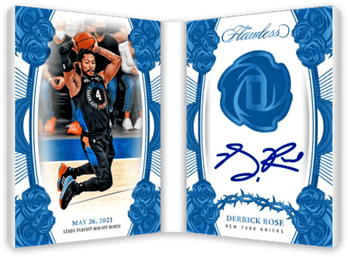 Panini Flawless Basketball 2024/25 - Hobby Box