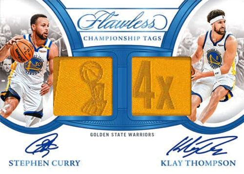 Panini Flawless Basketball 2024/25 - Hobby Box