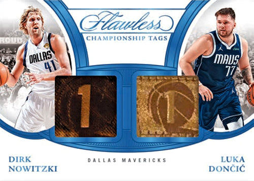 Panini Flawless Basketball 2024/25 - Hobby Box