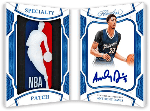 Panini Flawless Basketball 2024/25 - Hobby Box