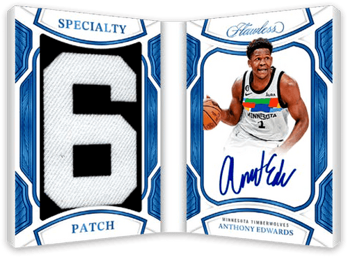 Panini Flawless Basketball 2024/25 - Hobby Box