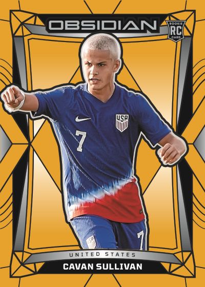 Panini Obsidian Soccer 2024/25 - Hobby Box