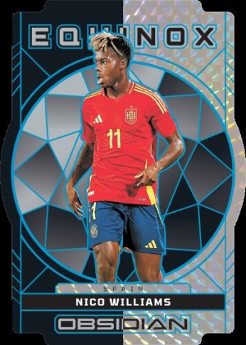 Panini Obsidian Soccer 2024/25 - Hobby Box