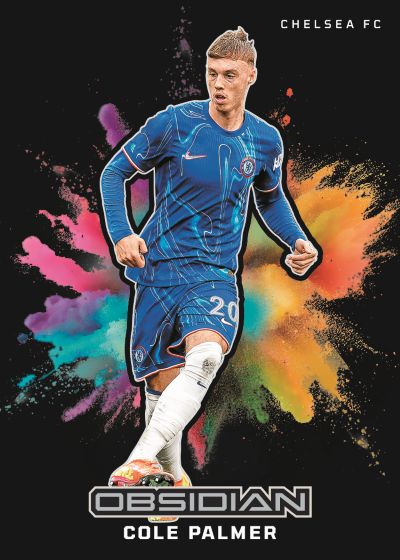 Panini Obsidian Soccer 2024/25 - Hobby Box