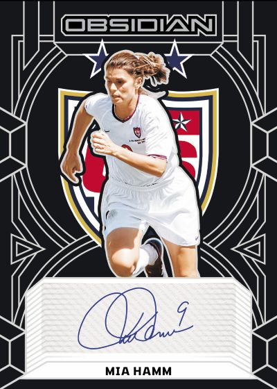 Panini Obsidian Soccer 2024/25 - Hobby Box
