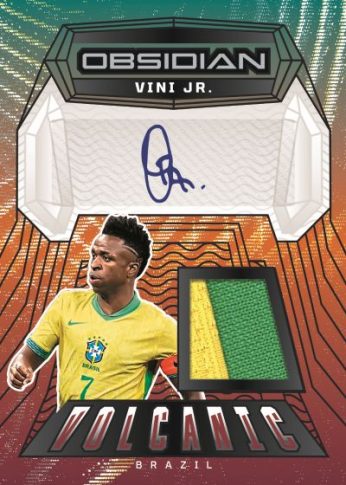 Panini Obsidian Soccer 2024/25 - Hobby Box