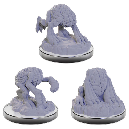 Dungeons & Dragons: Nolzur's Marvelous Miniatures - Intellect Devourers