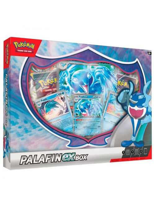 Pokemon: Palafin EX Box