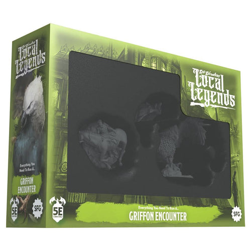 Epic Encounters - Local Legends - Griffon