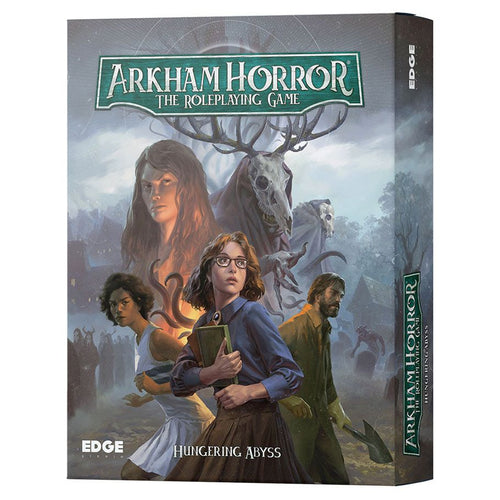 Arkham Horror RPG - Starter Set - Hungering Abyss (Eng)