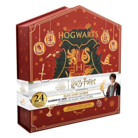 Harry Potter Advent Calendar Deluxe 2024