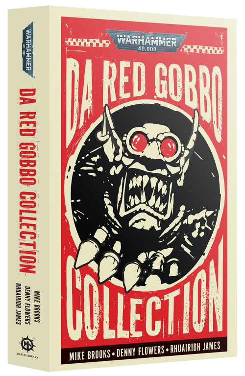 Black Library: Da Red Gobbo Collection (Pb) (Eng)
