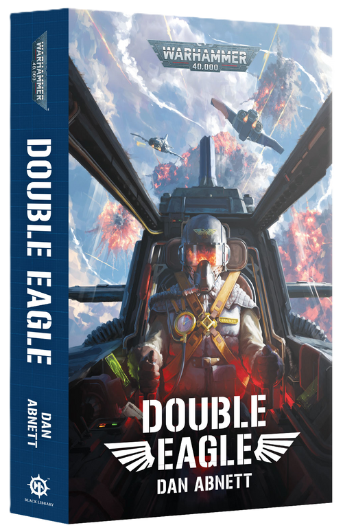 Black Library: Double Eagle (Pb) (Eng)