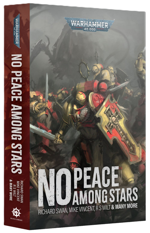 Black Library: No Peace Among Stars (Pb) (Eng)