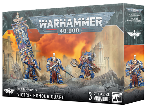 Warhammer 40k: Ultra Marines - Victrix Honour Guard