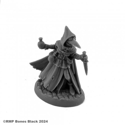 Reaper Bones Black: Sister Hazel