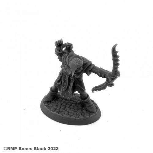 Reaper Bones Black: Orc Archer