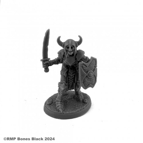Reaper Bones Black: Sir Rictus the Undying