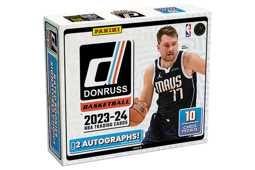 Panini Donruss NBA Basketball 2023/24 - Choice Hobby Box