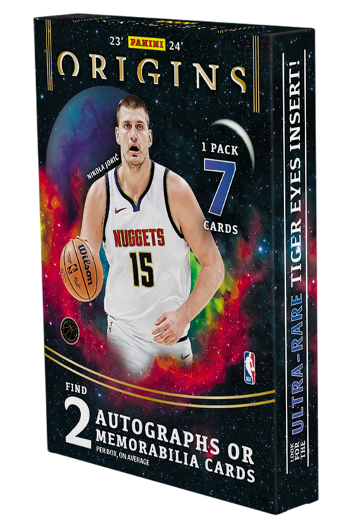 Panini Origins NBA Basketball 2023/24 - Hobby Box