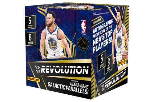 Panini Revolution NBA Basketball 2023/24 - Hobby Box