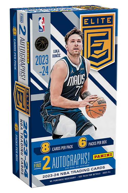 Panini Donruss Elite NBA Basketball 2023/24 - Hobby Box