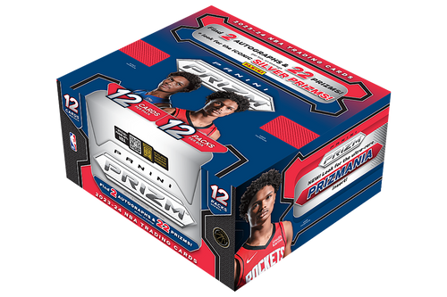 Panini Prizm NBA Basketball 2023/24 - Hobby Box