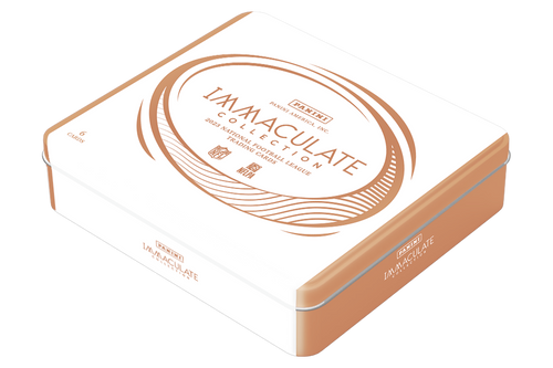 Panini Immaculate Collection Football 2023 - Hobby Box
