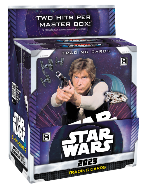 Topps Star Wars Finest 2023 - Hobby Box