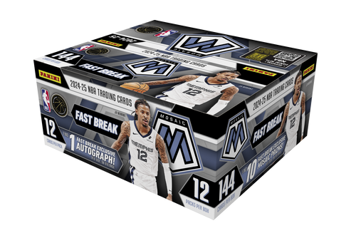 Panini Mosaic Basketball 2024/25 - Fast Break Box