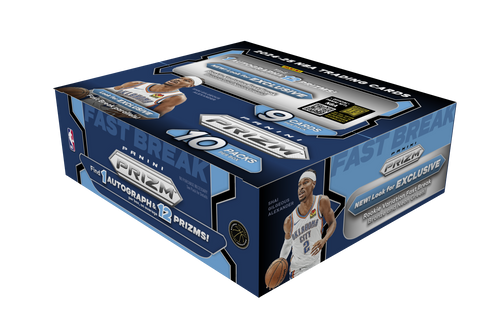 Panini Prizm NBA Basketball 2024/25 - Fast Break Box