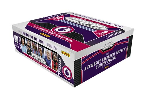 Panini Prizm Premier League 2024/25 - Breakaway Box