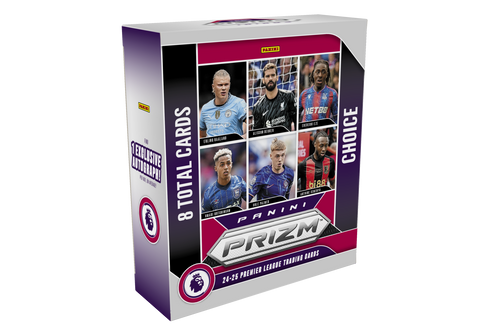Panini Prizm Premier League 2024/25 - Choice Box