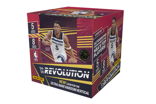 Panini Revolution NBA Basketball 2024/25 - Hobby Box