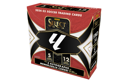 Panini Select La Liga 2024/25 - Hobby Box