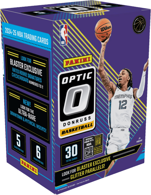 Panini Donruss Optic Basketball 2024/25 - Blaster Box