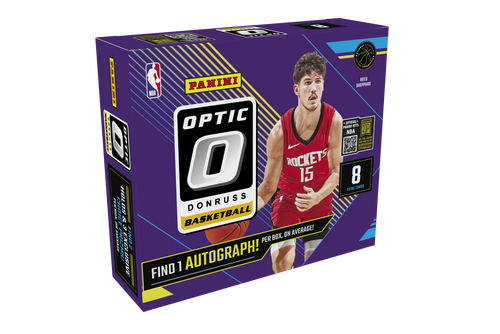 Panini Donruss Optic Basketball 2024/25 - Choice Box