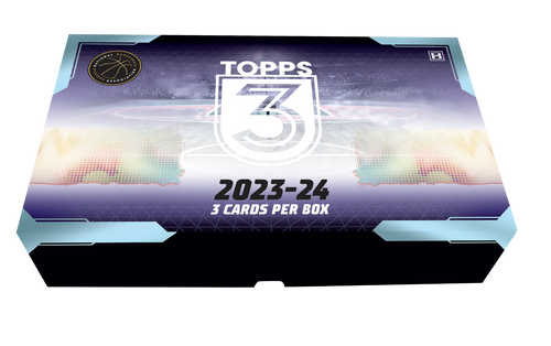 Topps Three Basketball 2023/24 - Hobby Box