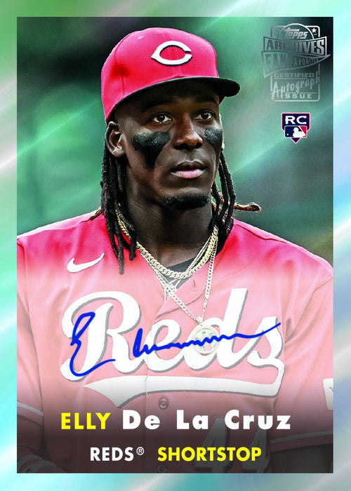 Topps Archives Baseball 2024 - Hobby Box