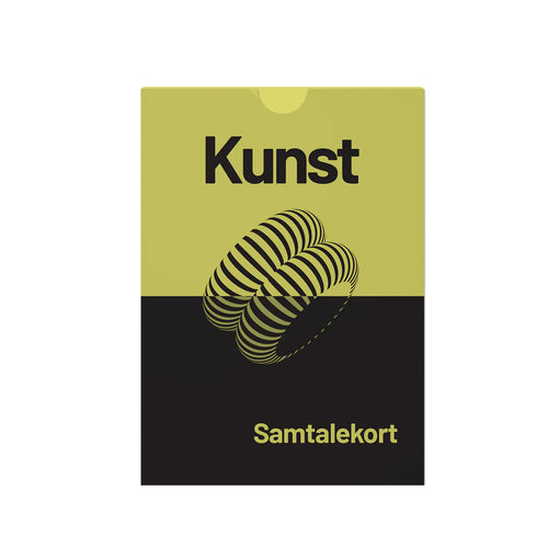 KUNST - Samtalespil fra SNAK