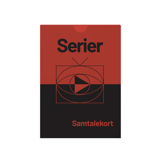 SERIER - Samtalespil fra SNAK