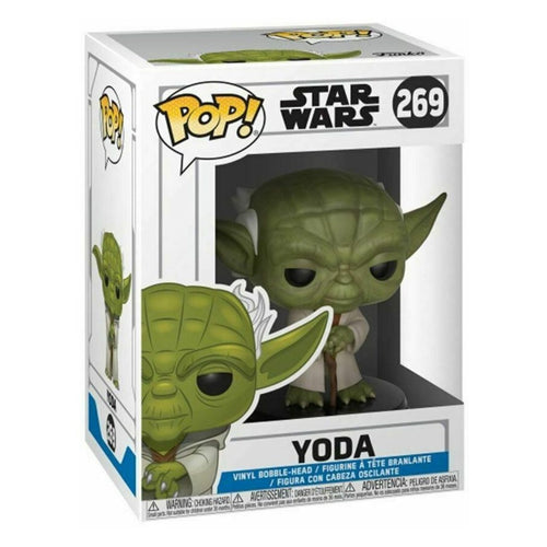 Funko POP! - Star Wars - Yoda #269